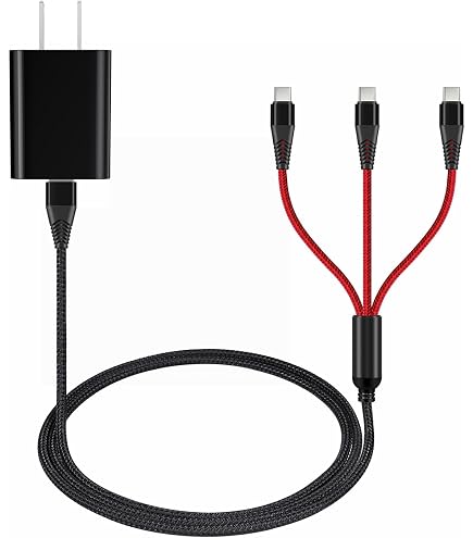 Amazon.com: Gzzscortd OSMO Charging Cable Cord Compatible for DJI